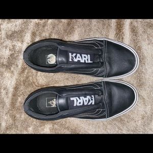 Karl vans